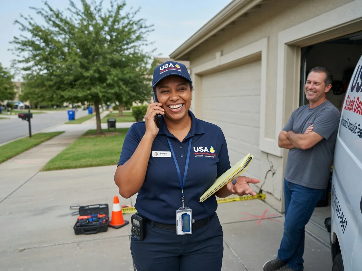 Slab Leak Repair Carrizo Springs, TX FAQs